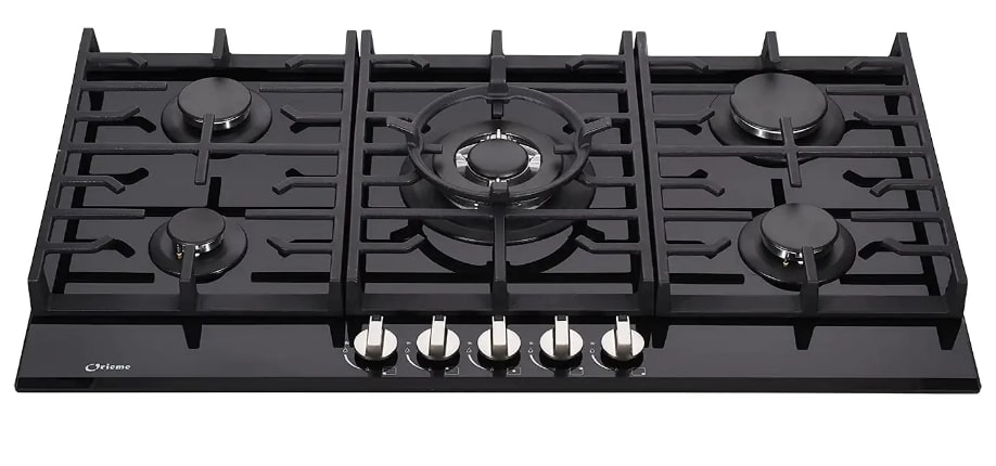 5 Best Gas Cooktops of 2022