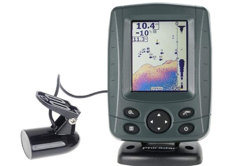 Phiradar Joywee Color LCD Fish Finder