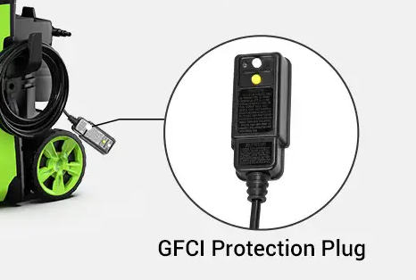 GFCI Protection Plug