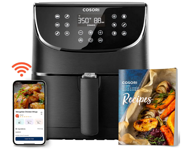 COSORI Pro Smart Air Fryer