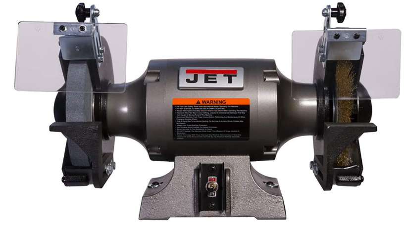 Jet JBG-8W Bench Grinder
