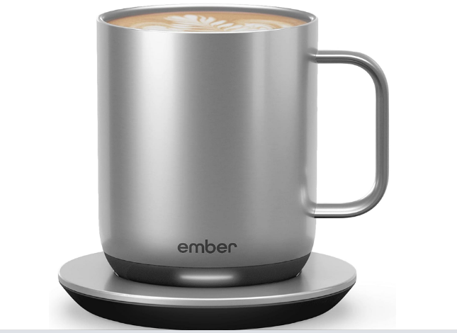 Ember Stainless Steel Smart Mug