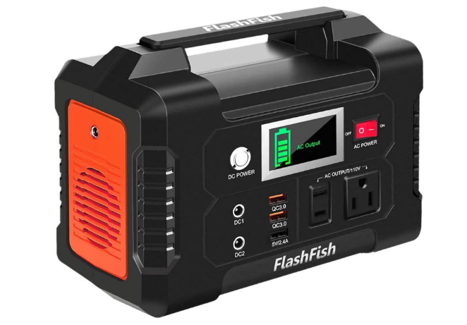 FF FlashFish Portable Power Station