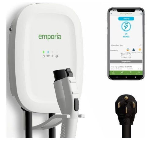 Emporia Energy Electric Vehicle Charger