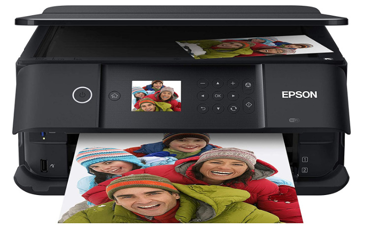 Epson Wireless Photo Printer