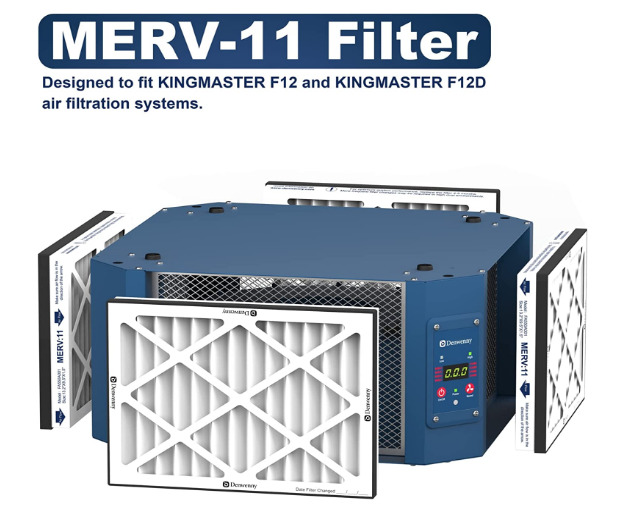 Denwenny Air Filtration System