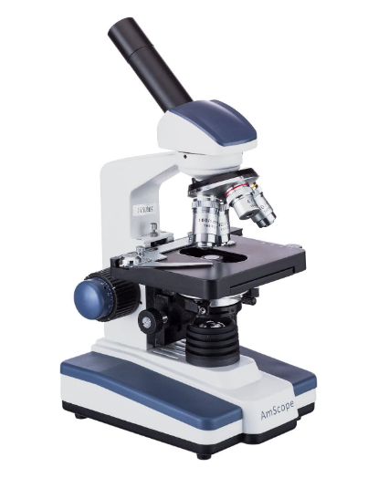 AmScope Monocular Microscope