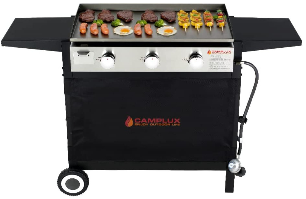 Camplux Outdoor Propane Gas Grill