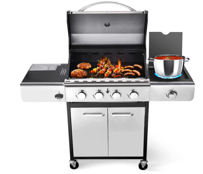 5 Best Propane Gas Grill of 2024