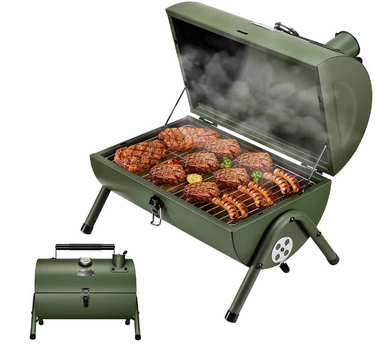 Maison Huis Portable Charcoal Grill