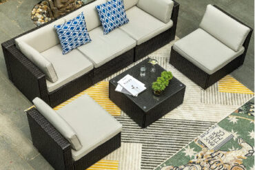 5 Best Patio Furniture Set of 2023