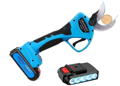 Swansoft Electric Pruning Shears