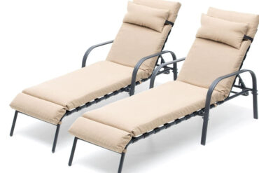 5 Best Patio Chaise Lounge of 2023